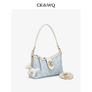 Sacs de <span class=keywords><strong>Luxe</strong></span> de Créateurs, Sacs à Main Tendance pour Femmes, Sacs à Bandoulière Élégants avec Pendentif Chien Mignon pour le Quotidien, le Shopping et les Voyages – Vente en Gros - Product Image 3