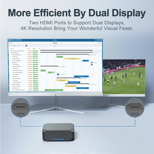 Soyeer-MINI PC AK2 para juegos y educación Digital, nuevo descuento, Intel <span class=keywords><strong>Apollo</strong></span> <span class=keywords><strong>Lake</strong></span> J3355 OrJ3455 - Product Image 5