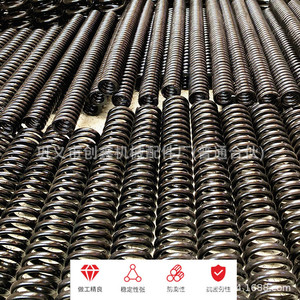 Hydraulic Support <b>Springs</b> 16*100*756 <b>Compression</b> Mining Machinery Use - Product Image 4