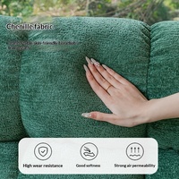 Canapé Capsule Spatiale Électrique Minimaliste Moderne, Idéal pour Dormir, Se Reposer et Balancer – Parfait pour Salon, Balcon, Loisirs – Sans Assemblage
