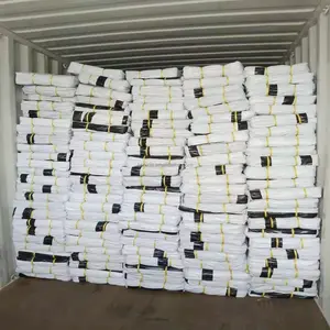 White Black Strip Reinforced Plastic PE Tarpaulin Export To Sudan/Nigeria Waterproof PE Tarpaulin