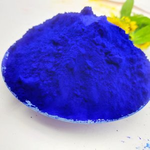 Manufacturer Supplies Iron <strong>Oxide</strong> Blue; Paint and Coating Compatible Inorganic Pigment; Resin-Dyed Royal Blue Phthalocyanine Blue - Product Image 3