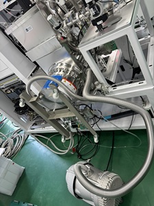 PC + plc שליטה ואקום קיצוני 4 אינץ '-8 אינץ' ציפוי מעולה ציפוי אחידות ציוד pvd - Product Image 4