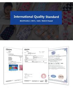 Poco costoso di buona qualità sacchetto della bottiglia di acqua calda di gomma con <span class=keywords><strong>in</strong></span> rilievo amore della peluche della copertura e <span class=keywords><strong>pom</strong></span> poms - Product Image 6