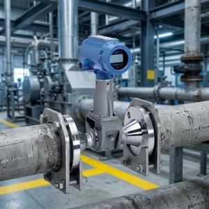 Nouvelle structure de joint de flux 8800D sans joint, haute fiabilité pour usine pétrochimique et énergétique - Product Image 1
