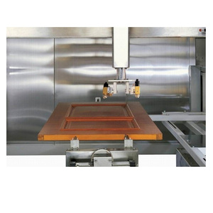 Nuevo tipo de pintura para coche, precio de pintura de imprimación de aluminio, máquina de pulverización para puerta de madera - Product Image 1