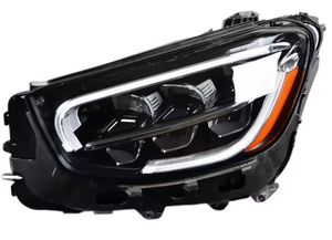 Weliftrich ไฟหน้ารถ LHD ของแท้ของใหม่สำหรับ Mercedes-Benz GLC W253 2020-2022 2539069103 OEM 2539069203 - Product Image 4
