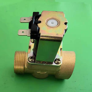 Vanne solénoïde à filetage interne de 6/10 pouces avec vanne de contrôle à filetage externe de 6/10 pouces, catégorie de produits - Product Image 1