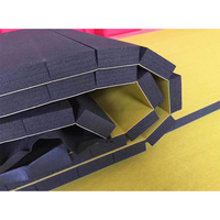 Bjj Gi Rollout jiu jitsu Tatami Mat Utilisé Lutte flexible Judo dérouler Tapis XPE tapis de sol en mousse
