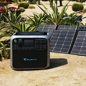 <span class=keywords><strong>Bluetti</strong></span> <span class=keywords><strong>AC200P</strong></span> <span class=keywords><strong>2000wh</strong></span> Lifepo4 Système d'énergie de stockage de batterie Centrale électrique de secours - Product Image 3