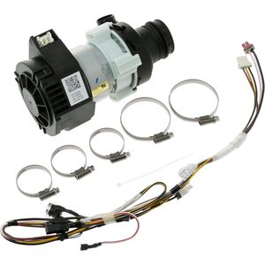 Conjunto de Bomba de Circulación para Lavavajillas Ge WD49X23781, Eléctrica, 12 Pulgadas, Pieza de Repuesto - Product Image 1
