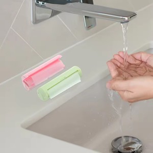Portable Outdoor Travel <b>Accessory</b> Durable Disposable Cleaning Soap Tablets Hand Washing Soap Paper Container for Home Use - Product Image 3