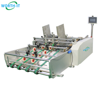 Machine de comptage Worth-IT Manufacture Chargeur à friction automatique de 600mm de large