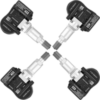 Capteur de pression des pneus 103460200A 433 MHz pour Tesla Model S X 3, système de surveillance de la pression des pneus TPMS