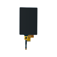3,97 Zoll Tft Square Display Modul, 3,97 Zoll hoch auflösendes 480x800 kapazitives Touch TFT LCD Modul TFT Display