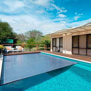 Motor Tubular Impermeable IP68 con Control Remoto <span class=keywords><strong>para</strong></span> Cubierta Automática de Piscina - Product Image 1