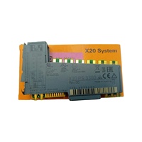 Módulo de CPU PLC X20PS3300, Sistemas de Control, Fuente de Alimentación de 24 V CC/Temperatura de Funcionamiento 0-60 ℃