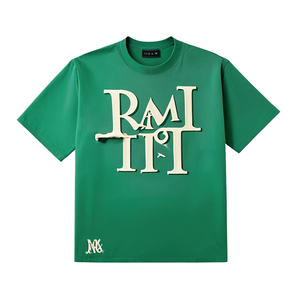 T-Shirt Oversize con Stampa Grafica 22, 100% Cotone, Streetwear Americano, Hip Hop, Vintage, Gotico, per <span class=keywords><strong>Uomo</strong></span> - Product Image 4