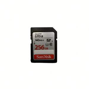 Carte mémoire SanDisk Ultra originale, carte SD 128 Go, 16 Go, 32 Go, 64 Go, classe 10, 120 Mo/s, C10, pour caméra IP, navigation - Product Image 6