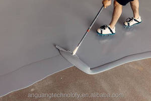 Epoxy Liquid Coating Compression Wear Resistance Park Outdoor <b>Floor</b> Paint Customized Colors Two Component Interior Exterior Use - Product Image 1
