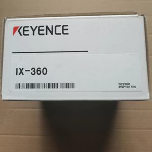 หัวเซ็นเซอร์เลเซอร์แบบหลายจุด KEYENCE IX-360 ซีรีส์ IX ระยะการวัดอ้างอิง 360 มม. ระยะการวัดซ้ำ 150 ม. มาตรฐาน IP67 IX-360 - Product Image 3