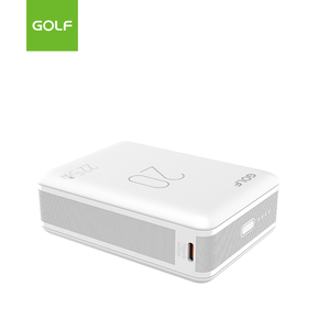 Bán buôn 20000mAh Mini ngân hàng điện PD 20 Wát sạc nhanh tùy chỉnh Logo Led Lithium điện tử Battery Charger Li-polymer pin - Product Image 3