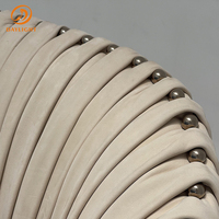 Fabricant de haute qualité moderne salon beige cuir véritable fauteuil de loisirs canapé simple fauteuil pour balcon