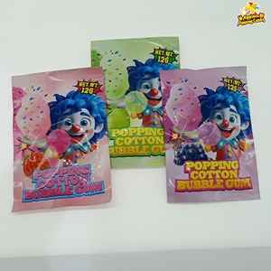 Caramelle Gommose Scoppia-Ciabatta Divertenti con Effetto Salto, Caramelle Magiche Salta-Ciabatta per Feste di Bambini - Product Image 3