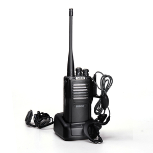 VITAI-<span class=keywords><strong>Walkie</strong></span>-<span class=keywords><strong>talkie</strong></span> portátil de alta potencia, dispositivo de dos vías multicanal para Radio con sonido cristalino ergonómico, de alta potencia, de dos vías - Product Image 1