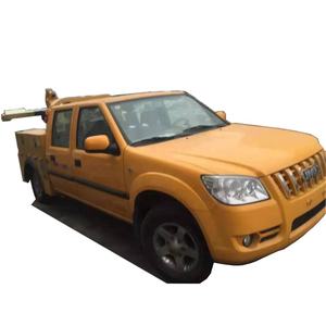 Camion de <span class=keywords><strong>remorquage</strong></span> de haute qualité avec double cabine utilisé dans le <span class=keywords><strong>sous</strong></span>-<span class=keywords><strong>sol</strong></span> pour les voitures non motorisées - Product Image 2