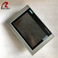 Nouvel écran tactile HMI SIEMENS 6AV6647-0AC11-3AX0 SIMATIC HMI KTP600 Basic Color DP, panneau de base avec commande par touches/tactile, écran TFT 6 pouces