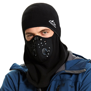 Équitation Sports de plein air <span class=keywords><strong>moto</strong></span> cyclisme unisexe <span class=keywords><strong>cagoule</strong></span> masque respirant visage couverture coupe-vent <span class=keywords><strong>cagoule</strong></span> - Product Image 1