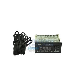Termostato Dixell XR72C 5N1CO 15A con Sensor Dual para Control de Almacenamiento en Frío - Product Image 2