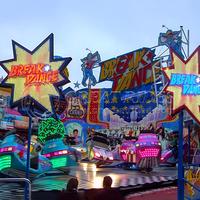Excellent article, attraction de parc d'attractions bon marché, manège électrique rotatif Crazy Break Dance à vendre