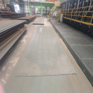 Plaque d'acier haute résistance ASTM JIS Q390 Q420 Q550 Q550c Q690 S690 <span class=keywords><strong>S690ql</strong></span> pour l'ingénierie industrielle, service de découpe sur mesure - Product Image 5