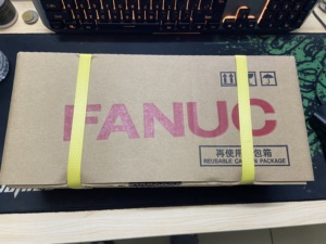 A06B-0063-B503 4/4000 Moteur AC Fanuc d'origine avec - Product Image 6