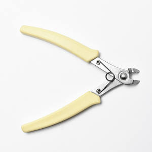 Alicates de Corte <span class=keywords><strong>Diagonal</strong></span> YTH, Alicates de Corte Lateral para Terminales Enrollados, Alambre Flexible, Electrónica, Fabricación de Joyería - Product Image 5