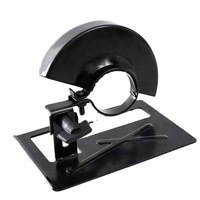 Meuleuse d'angle Support de coupe spécial Bouclier Machine de découpe variable Accessoires Plaque de base épaissie Planches à découper