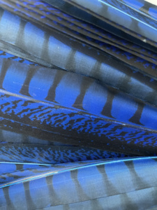 Nuevos productos Artificial 60-150cm Lady Amherst Pheasant Feathers para carnaval Fiesta Decoración Centros de mesa Plumas De <span class=keywords><strong>Faisan</strong></span> - Product Image 4