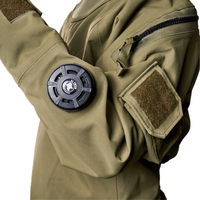 Combinaison de plongée sèche trilaminée pour la plongée en grotte, fabriquée en Chine, avec fermeture éclair dorsale, logo avant/arrière, imperméable, légère, 360g