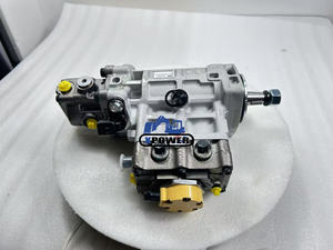 ปั๊มดีเซล Xpower 317-8021 สำหรับรถขุดตีนตะขาบ อะไหล่เครื่องจักรก่อสร้าง สีดำ ใหม่ - Product Image 2