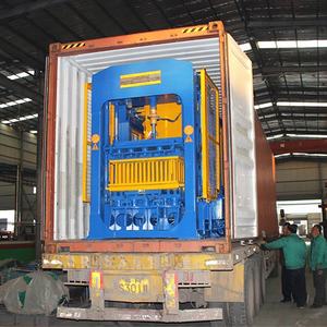 Hochleistungs-Ziegel pflaster maschinen 8-15 Automatische Beton brique Betonblock maschine Ziegel herstellung - Product Image 3