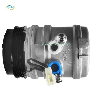 Compresor de Aire Acondicionado Tipo 96666741 96568208 95925480 133107 <span class=keywords><strong>2005</strong></span> para CHEVROLET - Product Image 1