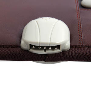 Vente directe d'usine - <span class=keywords><strong>Matelas</strong></span> de massage par <span class=keywords><strong>acupuncture</strong></span> - <span class=keywords><strong>Matelas</strong></span> chauffant en jade et tourmaline coréen - Product Image 5