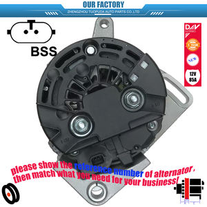 Alternador ALT1819 nuevo para <span class=keywords><strong>Renault</strong></span> <span class=keywords><strong>Twingo</strong></span> II 1,2 <span class=keywords><strong>2007</strong></span> 0124225056 0124225068 0124225069 DRA0551 CA2066IR LRA03519 231003659R - Product Image 4