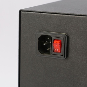 공장 저압 저소음 어항 냉각기 해파리 새우 온도 조절기 팬 워터 쿨러 수족관 - Product Image 5