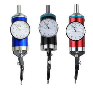 WT Center Finder หน้าปัดหกจุดแบบเจียรสำหรับตัวบ่งชี้ อลูมิเนียมอัลลอยด์ ความแม่นยำ 0.1 มม. เครื่องมือวัดตำแหน่งศูนย์กลาง - Product Image 2