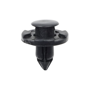 Clip de fixation universel pour pare-chocs de voiture, en <span class=keywords><strong>plastique</strong></span>, 8 mm, type poussoir, <span class=keywords><strong>rivet</strong></span>, compatible <span class=keywords><strong>Nissan</strong></span> - Product Image 6