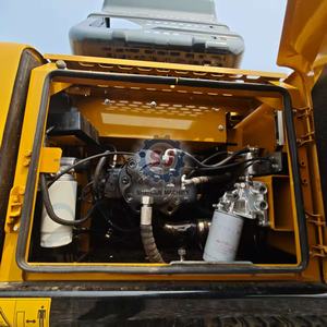 Escavatore Usato <span class=keywords><strong>Sany</strong></span> 215C SY215 Originale 21 Tonnellate Nuovo Escavatore di Seconda Mano <span class=keywords><strong>Sany</strong></span> Sy 215 c 215c Sy215 Sy215c Pro in Vendita - Product Image 6