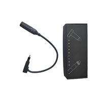 Pour Starlink Gen2/gen3 Gigabit 150W POE Injecteur 48-57Vdc 48-57V POE Out 6KV Surge